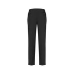 Biz Corporates Womens Bandless Slim Leg Pants - 10121-Queensland Workwear Supplies