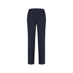 Biz Corporates Womens Bandless Slim Leg Pants - 10121-Queensland Workwear Supplies