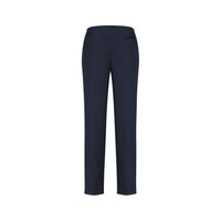 Biz Corporates Womens Bandless Slim Leg Pants - 10121-Queensland Workwear Supplies