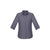 Biz Corporates Womens Charlie 3/4 Sleeve Shirt - RS968LT-Queensland Workwear Supplies