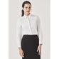 Biz Corporates Womens Charlie Long Sleeve Shirt - RS968LL