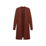 Biz Corporates Womens Chelsea Long Line Cardigan - RLC970L-Queensland Workwear Supplies