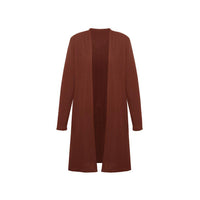 Biz Corporates Womens Chelsea Long Line Cardigan - RLC970L-Queensland Workwear Supplies