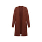 Biz Corporates Womens Chelsea Long Line Cardigan - RLC970L