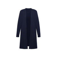Biz Corporates Womens Chelsea Long Line Cardigan - RLC970L-Queensland Workwear Supplies