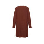 Biz Corporates Womens Chelsea Long Line Cardigan - RLC970L-Queensland Workwear Supplies