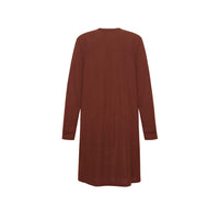Biz Corporates Womens Chelsea Long Line Cardigan - RLC970L-Queensland Workwear Supplies