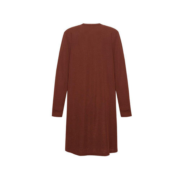 Biz Corporates Womens Chelsea Long Line Cardigan - RLC970L-Queensland Workwear Supplies