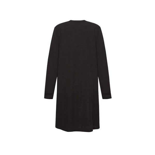 Biz Corporates Womens Chelsea Long Line Cardigan - RLC970L-Queensland Workwear Supplies