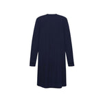 Biz Corporates Womens Chelsea Long Line Cardigan - RLC970L-Queensland Workwear Supplies