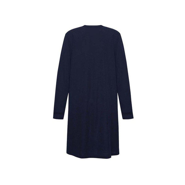 Biz Corporates Womens Chelsea Long Line Cardigan - RLC970L-Queensland Workwear Supplies
