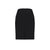Biz Corporates Womens Front Pleat Detail Straight Skirt - 20720-Queensland Workwear Supplies