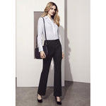 Biz Corporates Womens Hudson Long Sleeve Shirt - 40310-Queensland Workwear Supplies