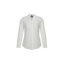 Biz Corporates Womens Juliette Plain Blouse - 44210