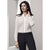 Biz Corporates Womens Juliette Plain Blouse - 44210-Queensland Workwear Supplies