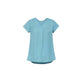 Biz Corporates Womens Kayla V-neck Pleat Blouse - RB967LS