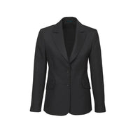 Biz Corporates Womens Longline Jacket - 60112-Queensland Workwear Supplies