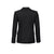 Biz Corporates Womens Longline Jacket - 60112-Queensland Workwear Supplies
