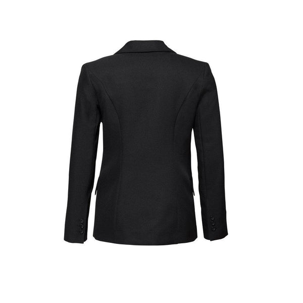 Biz Corporates Womens Longline Jacket - 60112-Queensland Workwear Supplies