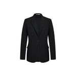 Biz Corporates Womens Longline Jacket - 60717-Queensland Workwear Supplies
