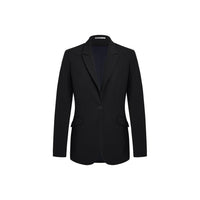 Biz Corporates Womens Longline Jacket - 60717-Queensland Workwear Supplies
