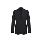 Biz Corporates Womens Longline Jacket - 60717-Queensland Workwear Supplies