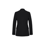 Biz Corporates Womens Longline Jacket - 60717-Queensland Workwear Supplies