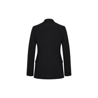 Biz Corporates Womens Longline Jacket - 60717-Queensland Workwear Supplies