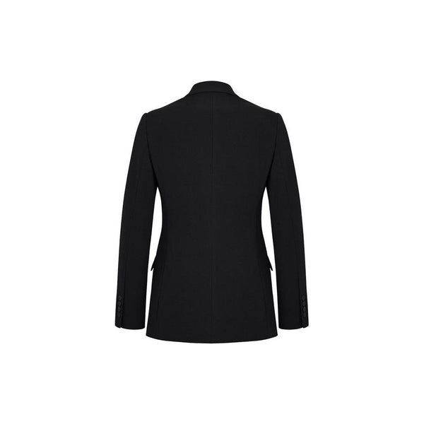 Biz Corporates Womens Longline Jacket - 60717-Queensland Workwear Supplies