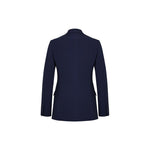 Biz Corporates Womens Longline Jacket - 60717-Queensland Workwear Supplies