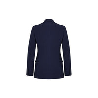 Biz Corporates Womens Longline Jacket - 60717-Queensland Workwear Supplies
