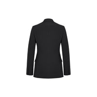 Biz Corporates Womens Longline Jacket - 60717-Queensland Workwear Supplies