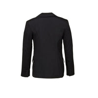 Biz Corporates Womens Longline Jacket - 64012-Queensland Workwear Supplies