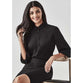 Biz Corporates Womens Lucy 3/4 Sleeve Blouse - RB965LT