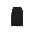 Biz Corporates Womens Multi-Pleat Skirt - 20115-Queensland Workwear Supplies