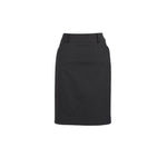 Biz Corporates Womens Multi-Pleat Skirt - 20115-Queensland Workwear Supplies