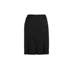Biz Corporates Womens Multi-Pleat Skirt - 20115-Queensland Workwear Supplies