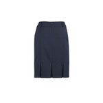 Biz Corporates Womens Multi-Pleat Skirt - 20115-Queensland Workwear Supplies