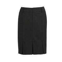 Biz Corporates Womens Multi-Pleat Skirt - 24015-Queensland Workwear Supplies