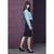 Biz Corporates Womens Multi-Pleat Skirt - 24015-Queensland Workwear Supplies