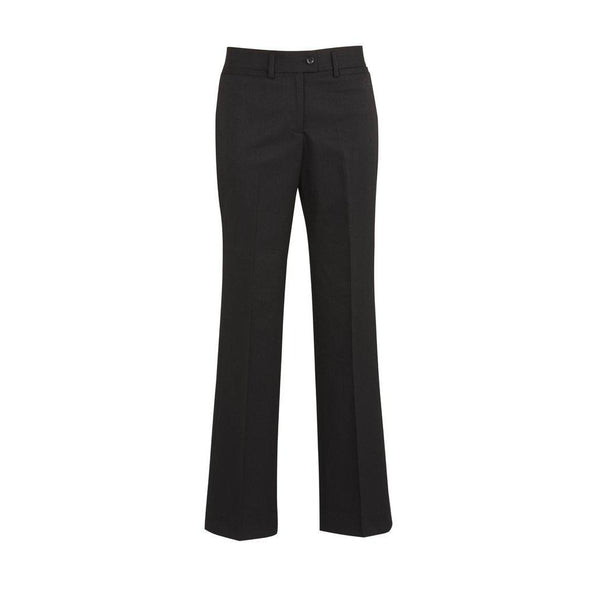 Biz Corporates Womens Relaxed Fit Pants - 10111-Queensland Workwear Supplies