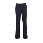 Biz Corporates Womens Relaxed Fit Pants - 10111-Queensland Workwear Supplies
