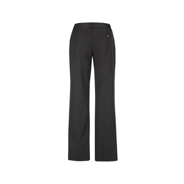 Biz Corporates Womens Relaxed Fit Pants - 10111-Queensland Workwear Supplies