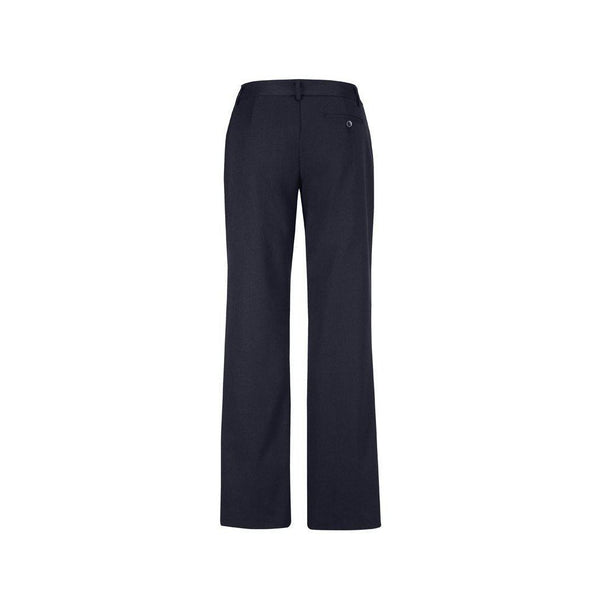 Biz Corporates Womens Relaxed Fit Pants - 10111-Queensland Workwear Supplies