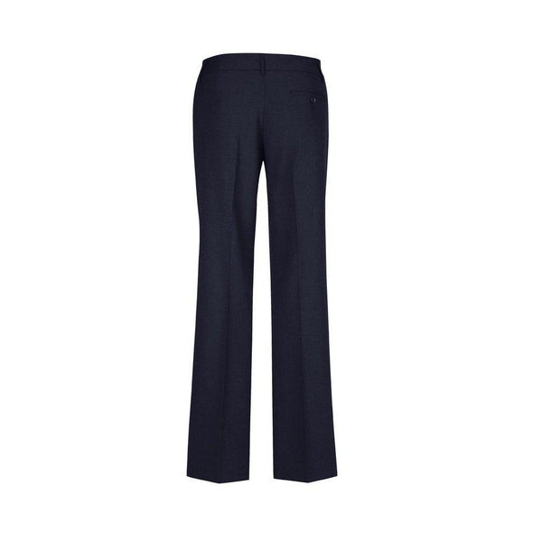 Biz Corporates Womens Relaxed Fit Pants - 14011-Queensland Workwear Supplies