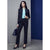 Biz Corporates Womens Relaxed Fit Pants - 14011-Queensland Workwear Supplies