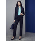 Biz Corporates Womens Relaxed Fit Pants - 14011