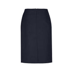 Biz Corporates Womens Relaxed Fit Skirt - 20111-Queensland Workwear Supplies