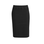 Biz Corporates Womens Relaxed Fit Skirt - 24011-Queensland Workwear Supplies
