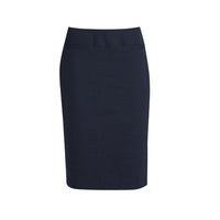 Biz Corporates Womens Relaxed Fit Skirt - 24011-Queensland Workwear Supplies